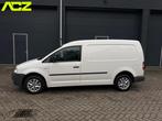 Volkswagen Caddy 2.0 TDI Maxi|Airco|Cruise|Nieuw distributie, Auto's, Bestelauto's, Voorwielaandrijving, Euro 5, Gebruikt, Zwart