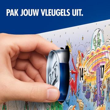 Adventskalender: Red Bull Limited Edition 2025 beschikbaar voor biedingen