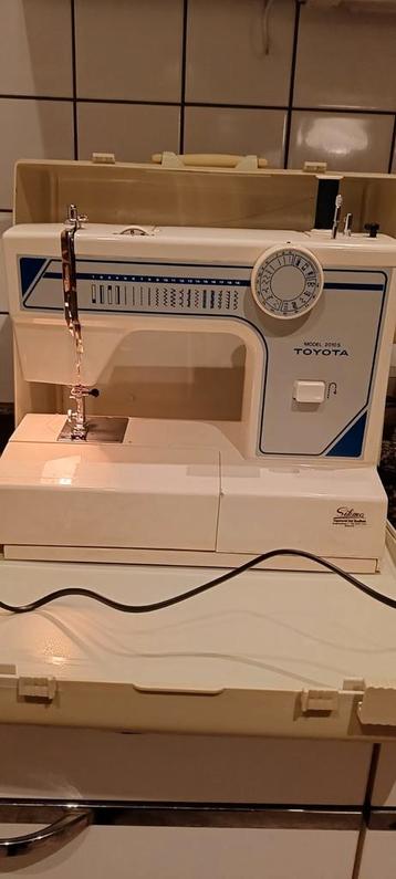 Toyota 2010s Naaimachine - Compleet & Sterk! beschikbaar voor biedingen