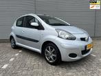Toyota Aygo 1.0-12V 5drs Comfort Navigator - Airco - 1e eige, Voorwielaandrijving, Euro 5, Stof, Gebruikt
