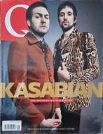 Q 8-2010 Kasabian Pendulum Jack Johnson Gaslight Anthem King, Ophalen of Verzenden, Zo goed als nieuw, Muziek, Film of Tv