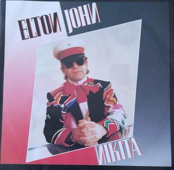 Elton John - Nikita beschikbaar voor biedingen