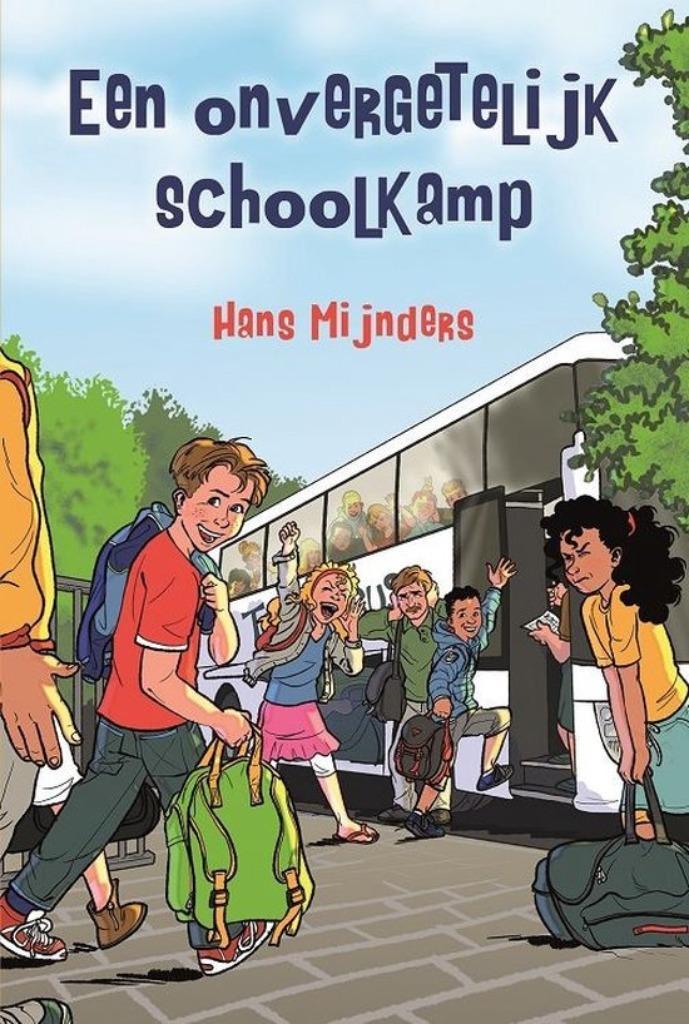 Onvergetelijke stagemeester Hans Mijnders 9789033131691, Boeken, Kinderboeken | Jeugd | 10 tot 12 jaar, Zo goed als nieuw, Ophalen of Verzenden