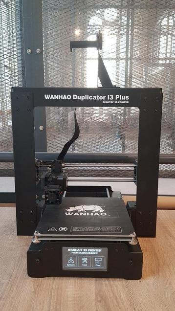 Wanhao Duplicator i3 Plus beschikbaar voor biedingen