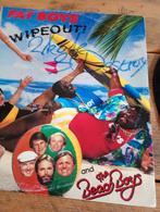 Fat boys an the Beach Boys lp Vinyl gesigneerd exemplaar, Ophalen of Verzenden, Gebruikt, 12 inch