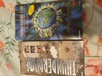 2x vhs, Alle leeftijden, Ophalen of Verzenden, Gebruikt, Muziek en Concerten