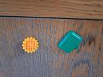 speelgoed zonnebloem voor lego of namaak lego, container de, Kinderen en Baby's, Speelgoed | Duplo en Lego, Ophalen of Verzenden