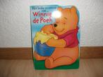 Kartonnen Winnie de Poeh boek (meeleesboek), Boeken, Kinderboeken | Baby's en Peuters, Gelezen, Ophalen of Verzenden