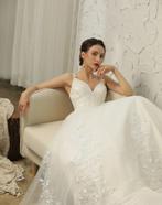 Betaalbare bruidsjurken al vanaf 179 euro - NIEUW, Kleding | Dames, Trouwkleding en Trouwaccessoires, Ophalen, Trouwjurk, Wit