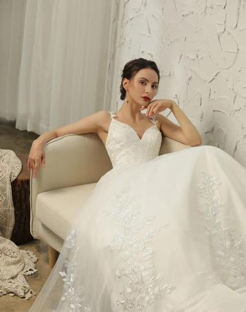 Betaalbare bruidsjurken al vanaf 179 euro - NIEUW beschikbaar voor biedingen