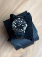 Swiss Military Hanowa OCEANIC, Ophalen of Verzenden, Zo goed als nieuw, Leer, Overige merken