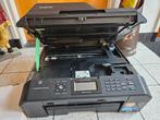 Brother MFC-J5910DW printer € 25,-, Ophalen, Zo goed als nieuw