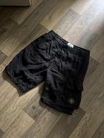 Stone island cargo shorts korte broek, Ophalen of Verzenden, Zwart, Stone Island