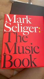 The Music Book van Mark Seliger, Ophalen of Verzenden, Zo goed als nieuw