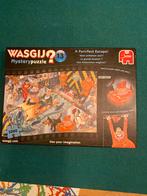 Wasgij Mystery 13 - A Purrrfect Escape! 1000 stukjes, Ophalen of Verzenden, 500 t/m 1500 stukjes, Zo goed als nieuw, Legpuzzel