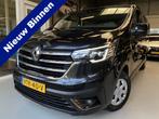 Renault Trafic 2.0 dCi 150 T29 L2H1 DC Business Automaat, Cr, Auto's, Lichtsensor, Stof, Gebruikt, 4 cilinders