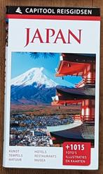 Capitool Japan 2016, Boeken, Capitool, Ophalen of Verzenden, Zo goed als nieuw, Reisgids of -boek