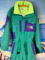 Vintage Fout Skipak van Fila maat 50 / M, Ophalen of Verzenden, Zo goed als nieuw, Maat 48/50 (M), Pak