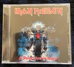 IRON MAIDEN CD A REAL LIVE IN ITALY LIMITED EDITION, Verzenden, Zo goed als nieuw
