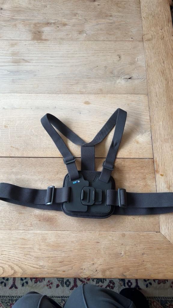 GoPro Chesty, Audio, Tv en Foto, Actiecamera's, Nieuw, GoPro, Ophalen