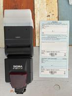 Sigma EF-530 DG ST - Canon, Ophalen of Verzenden, Zo goed als nieuw, Sigma, Kantelbaar