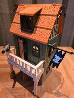 Playmobil 4796 Super 4 Geheime Piratenvesting met Ruby Red, Ophalen, Zo goed als nieuw, Complete set