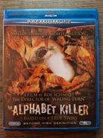 The Alphabet Killer (2008) blu-ray, Ophalen of Verzenden, Zo goed als nieuw, Horror