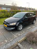 Volkswagen Polo 1.4 16V FSI 63KW 2011 Zwart, Auto's, Volkswagen, Voorwielaandrijving, 970 kg, 86 pk, 4 cilinders
