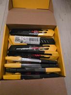 20 stuks Stanley afbreekmessen, Ophalen of Verzenden, Nieuw, Overige typen