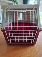 Ferplast atlas 30 transportbox / vervoersbox, Ophalen, Gebruikt