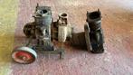 Bernard moteurs W19A benzine motor 1 cilinder, Ophalen, Gebruikt, Handmatig