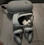 Meta Quest 2, Spelcomputers en Games, Virtual Reality, Ophalen of Verzenden, Zo goed als nieuw, Overige platformen