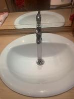 Waskom/bak, Huis en Inrichting, Ophalen, Zo goed als nieuw, 25 tot 50 cm, Minder dan 100 cm