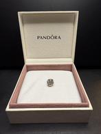 Gebruikte Pandora Rose: Materiaal: Sterling Zilver 925/1000, Gebruikt, Pandora, Ophalen of Verzenden, 1 bedel