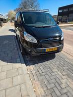 Ford Transit Custom GB 2.0 Tdci 105PK 280 L2h1 2017, Auto's, Voorwielaandrijving, 1995 cc, 4 cilinders, 2000 kg