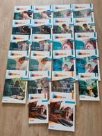 Schoolboeken MBO 4 verpleegkunde, Ophalen of Verzenden, Zo goed als nieuw, MBO