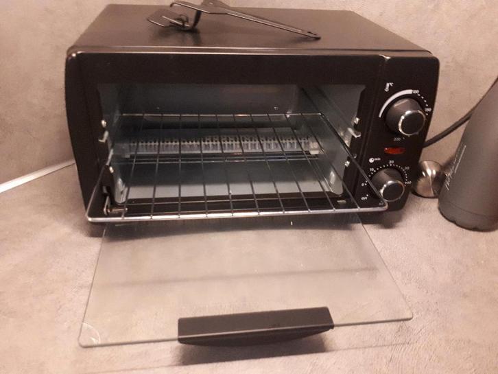 camping oventje van tristar, Caravans en Kamperen, Kampeeraccessoires, Zo goed als nieuw, Ophalen of Verzenden