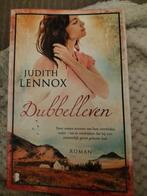 Judith Lennox: Dubbelleven., Boeken, Gelezen, Ophalen of Verzenden, Judith Lennox