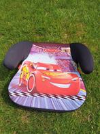 Toffe stoelverhoger van Cars, Kinderen en Baby's, Autostoeltjes, 15 t/m 36 kg, Ophalen, Overige merken, Gebruikt