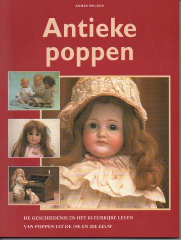 Antieke poppen / Agnes Melger