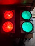 Te koop 2 x Siemens stoplicht, Ophalen, Gebruikt