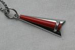Art Déco hanger aan ketting  -   Antiek, Verzenden, Overige materialen, Ketting