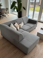 Hoekbank met loungegedeelte, Ophalen of Verzenden, Gebruikt, Vierpersoons of meer, Minder dan 150 cm