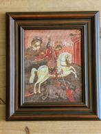 Wiehler Gobelin Saint George, Ophalen of Verzenden, Zo goed als nieuw, Borduren en Naaien