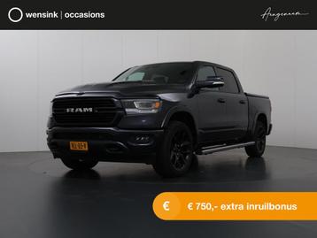 Dodge RAM 1500 LARAMIE SPORT | 5.7 V8 4X4 | LPG | CREW CAB | beschikbaar voor biedingen