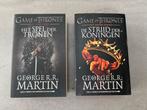 Game of Thrones Boeken 1 & 2, Boeken, Ophalen of Verzenden, Gelezen