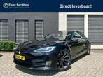 Tesla Model S Long Range Plus AWD Panoramadak 541PK BTW auto, Automaat, 273 min, Gebruikt, Zwart