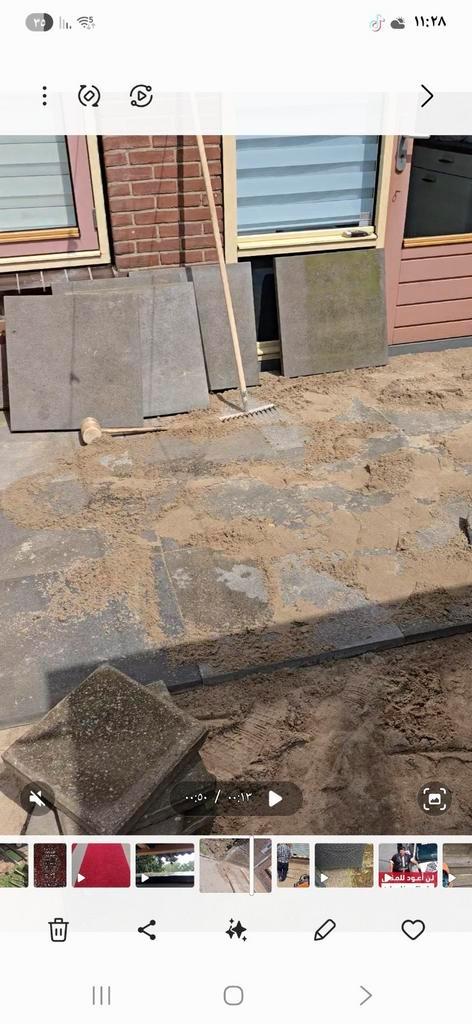 Betrouwbare klusjesman in Nijmegen, Diensten en Vakmensen, Tuinmannen en Stratenmakers