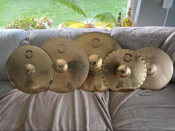 Paiste signature sound formula beschikbaar voor biedingen