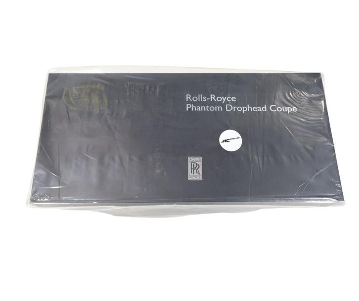 Kyosho 1:18 Rolls-Royce Phantom Drophead Coupé 2007 English, Hobby en Vrije tijd, Modelauto's | 1:18, Nieuw, Auto, Kyosho, Ophalen of Verzenden